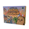 Donde las papas queman. frontal