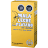mala leche platano frontal