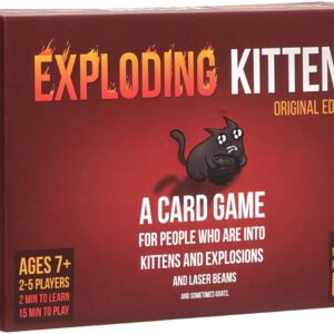 Exploding Kittens