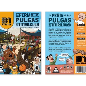 LA FERIA DE LAS PULGAS DE TITIRILQUÉN