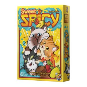 SWEET & SPICY